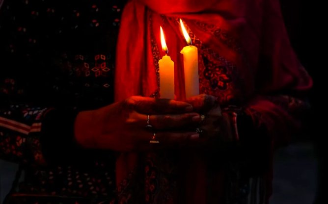 candlelight vigil homicide victims fort wayne 2025