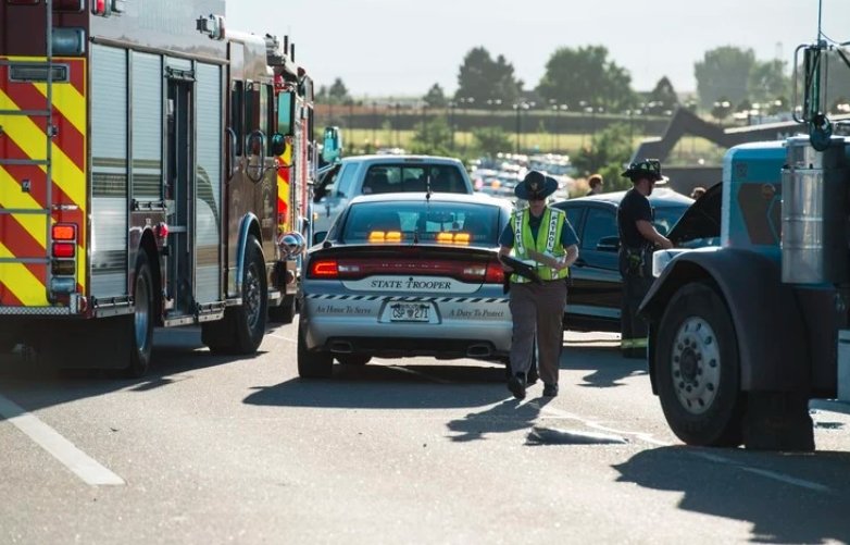 colorado department of transportation traffic safety report 2024