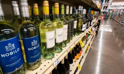 colorado liquor store law protest grocery wine 2025
