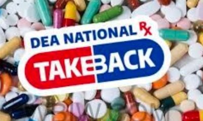drug take back day fort wayne indiana state police dea