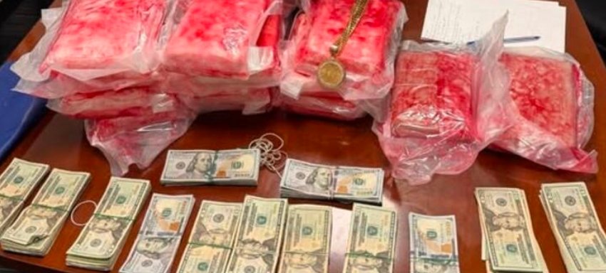 eagle county colorado i70 drug bust police cocaine