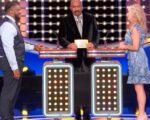family feud tv show steve harvey contestants stage