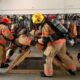 firefighter training drills