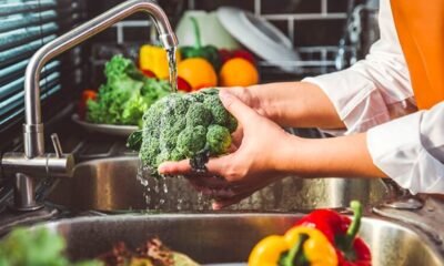 food safety precautions kitchen