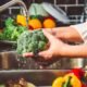 food safety precautions kitchen