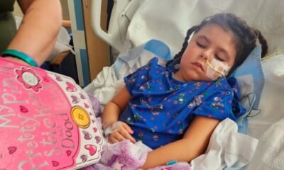 fort wayne boy rasmussen encephalitis recovery hospital rehab