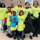 fort wayne great american cleanup volunteers at headwaters park