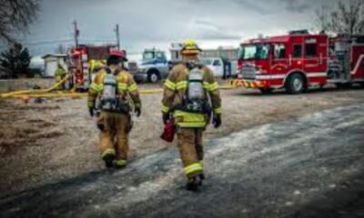 gJFD weed fire response
