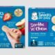 gerber baby food product recall 2025