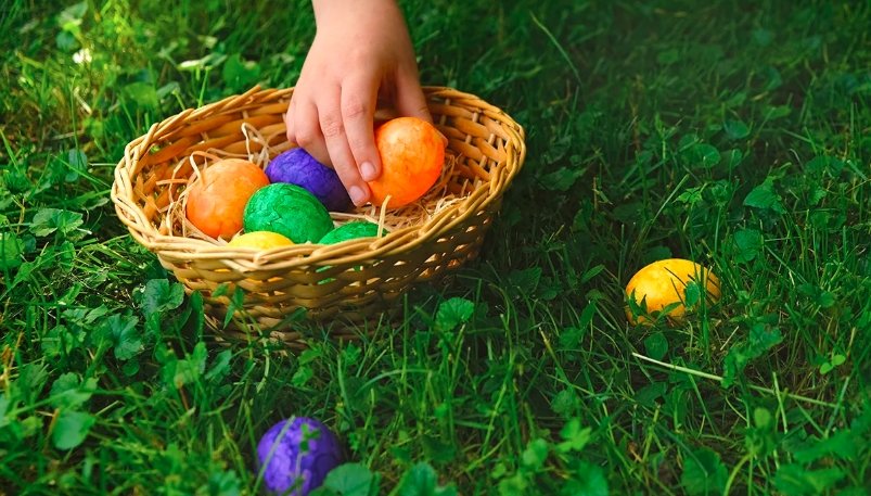 grand junction canyon view park easter celebration event 2025