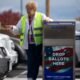 grand junction colorado election 2025 ballot drop box voters