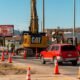 grand junction colorado road construction crews working site