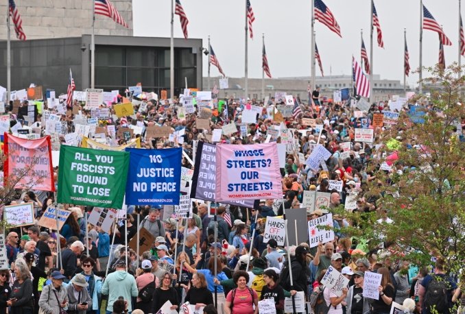grand junction hands off protest 2025