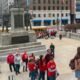 indiana statehouse protest property tax