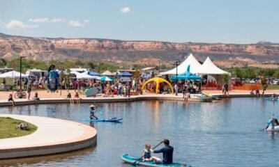las colonias park fun run colorado
