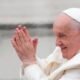 pope francis death 2025 vatican hoosier flag braun