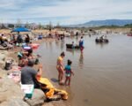 river park grand junction yellow flag las colonias tubing safety colorado river snowmelt