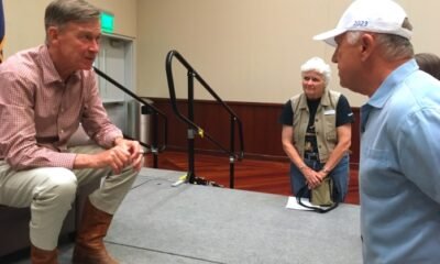 senator john hickenlooper grand junction town hall