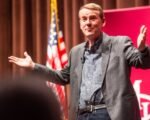 senator michael bennet grand junction town hall 2025