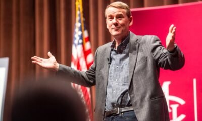 senator michael bennet grand junction town hall 2025