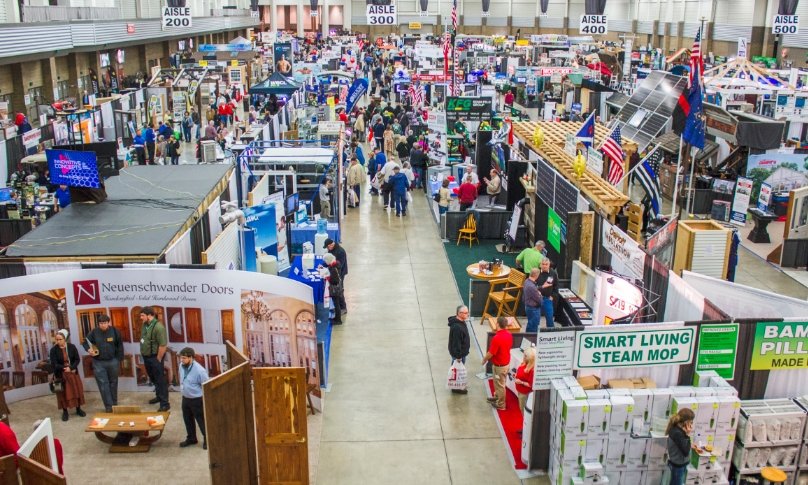 shipshewana on the road fort wayne allen county memorial coliseum
