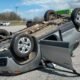 spencerville indiana car crash site