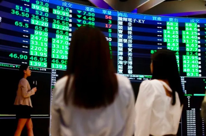 stock market crash April 2025