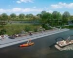 the deck fort wayne indiana riverfront 2025