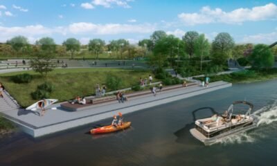 the deck fort wayne indiana riverfront 2025