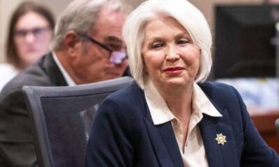 tina peters mesa county colorado doj court case 2025
