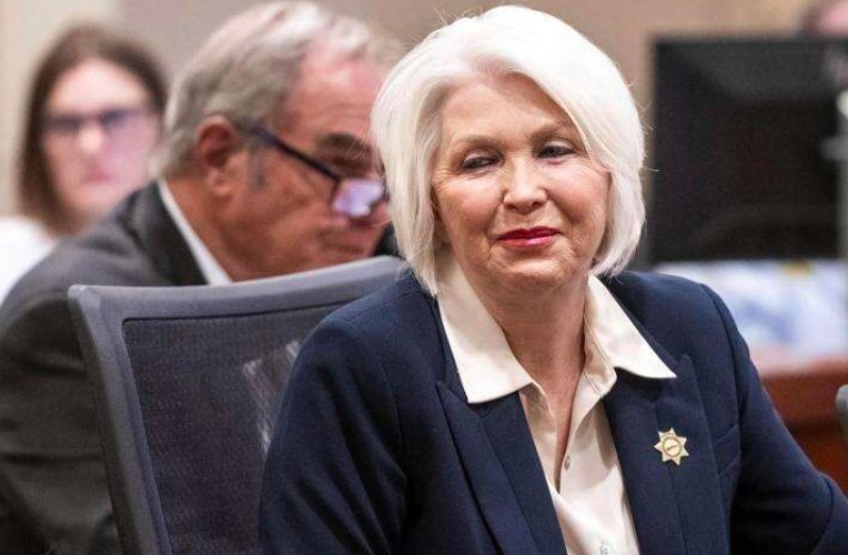 tina peters mesa county colorado doj court case 2025