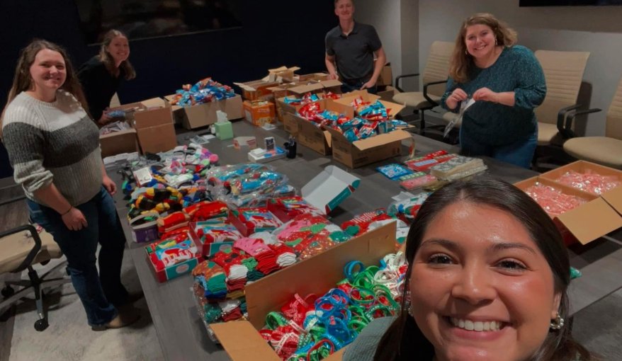 Blessings in a Backpack Fort Wayne,