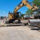 Clifton F Road construction 2025, CDOT roundabout US 6,