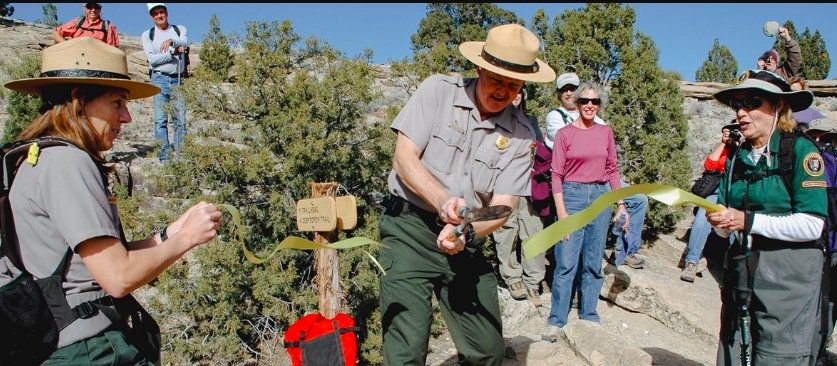 Colorado National Monument executive director vacancy