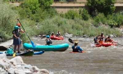Colorado River boating safety