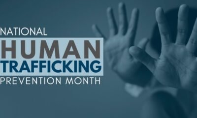 Colorado human trafficking awareness signs