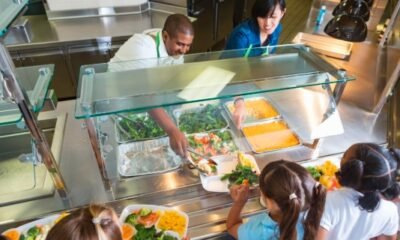 Colorado school funding 2025 legislature Grand Valley TABOR free meals