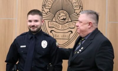 DUI enforcement Colorado 2025, Grand Junction Memorial Day police,