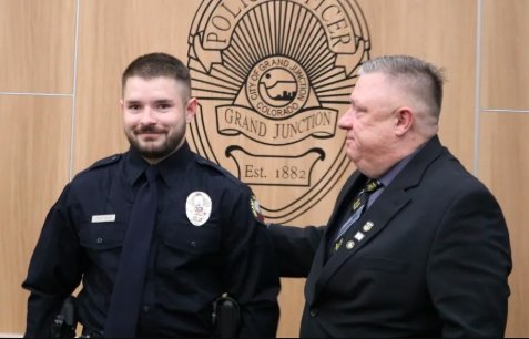 DUI enforcement Colorado 2025, Grand Junction Memorial Day police,