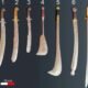 Dahomey swords West Africa metallurgy neutron tomography Mino warriors Benin