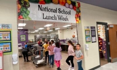 EACS summer meals 2025, New Haven Intermediate lunch program