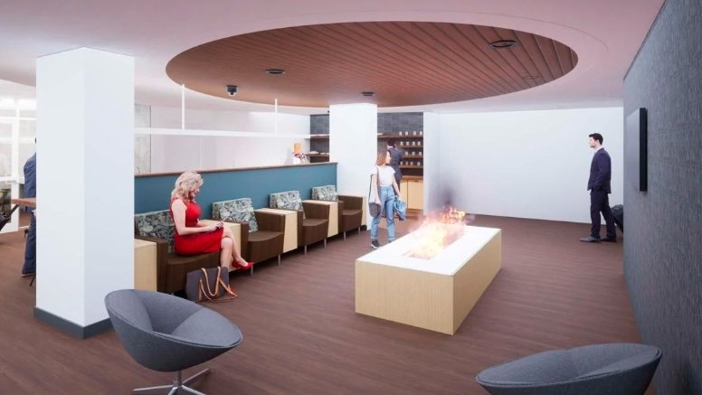 Fort Wayne Airport Launches New Premium Lounge for Business Travelers