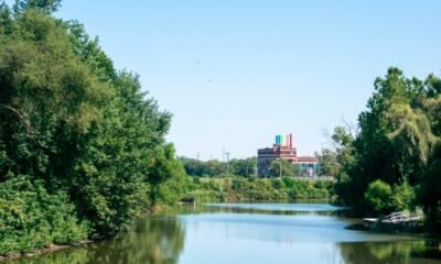 Fort Wayne North River property redevelopment selection process