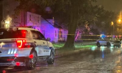 Fort Wayne child shooting 2025, southeast Fort Wayne crime scene