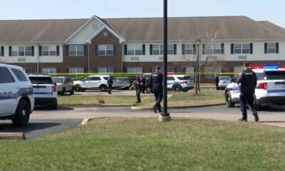 Fort Wayne shooting May 2025, Allen County Jail attempted murder