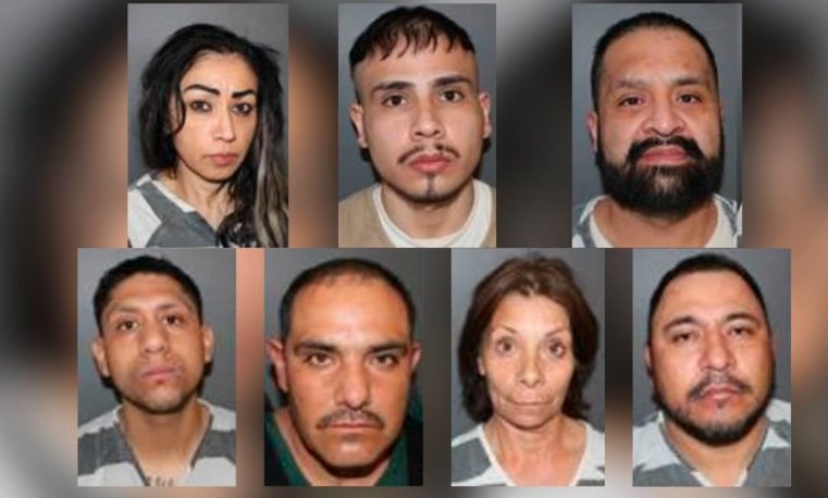 Garfield County drug trafficking bust near Glenwood Springs