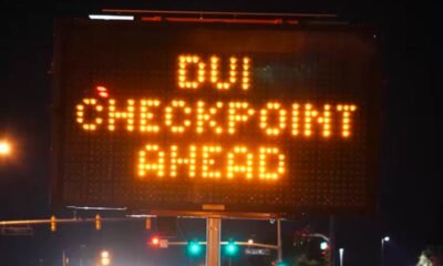 Grand Junction DUI checkpoint, Colorado State Patrol Memorial Day