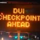 Grand Junction DUI checkpoint, Colorado State Patrol Memorial Day