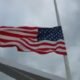 Indiana flags half-staff 2025 Peace Officers Memorial Day Governor Mike Braun