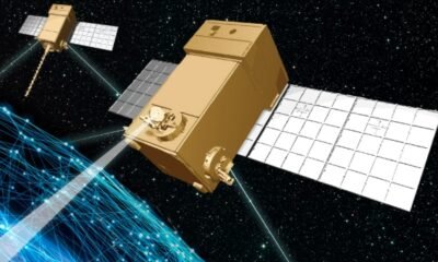 L3Harris Fort Wayne missile defense satellite